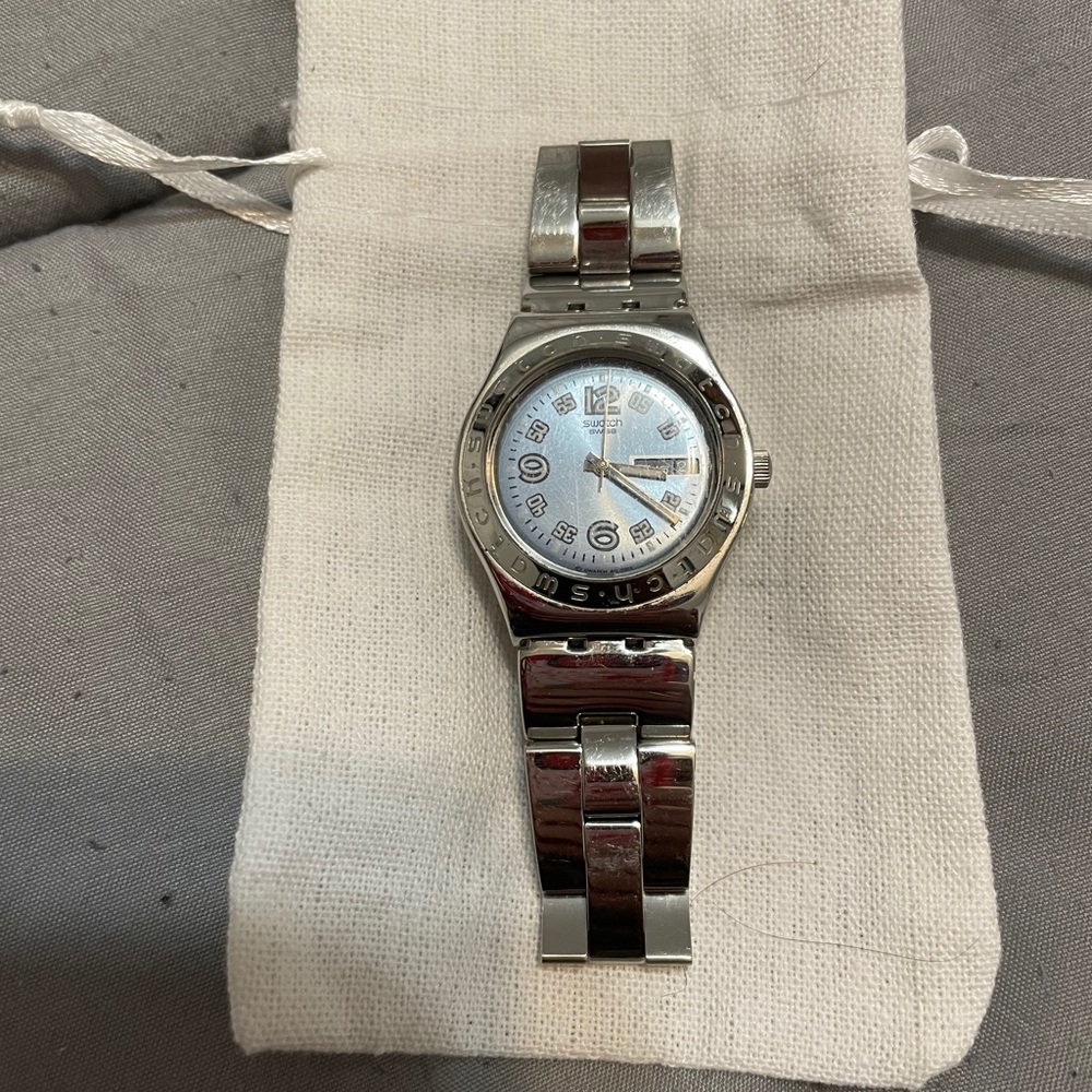 Swatch watch